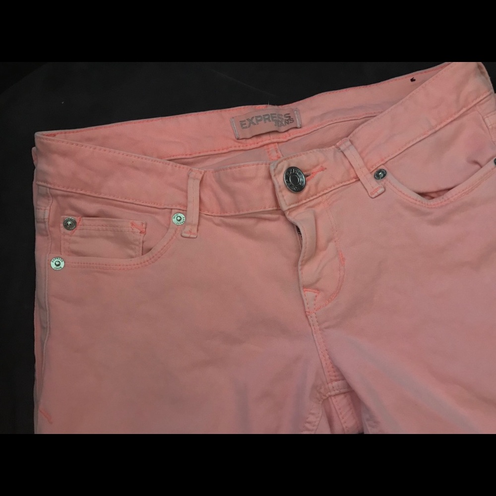 Express jeans - Picture 2 of 5